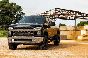 Rough Country 1.5-2 Inch Leveling Kit | Chevy/GMC 2500HD/3500HD 2WD/4WD (20-26)