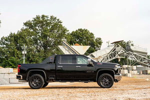 Rough Country 1.5-2 Inch Leveling Kit | Chevy/GMC 2500HD/3500HD 2WD/4WD (20-26)