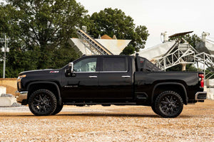 Rough Country 1.5-2 Inch Leveling Kit | Chevy/GMC 2500HD/3500HD 2WD/4WD (20-26)