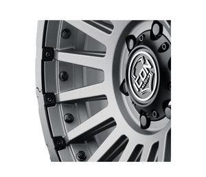 ICON Alloys Recon Pro Satin Charcoal - 18x9 / 6x5.5 / 25mm 6in BS