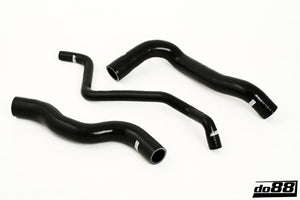 do88 Volvo 740/940 Coolant Hoses Black