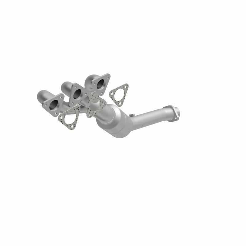 MagnaFlow Direct Fit Catalytic Converter 01-06 BMW M3 Front Manifold 3.2L