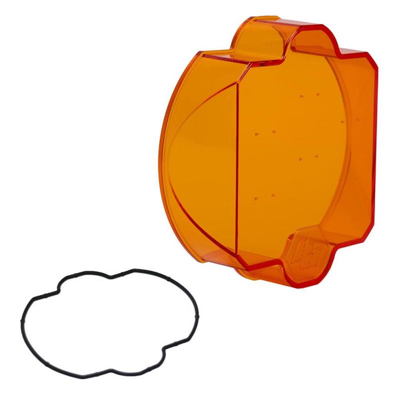 Baja Designs LP9 Spot Factory Amber Lens Replacement Kit