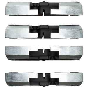 R1 16-26 Toyota GR Supra Front Semi Met Brake Pads