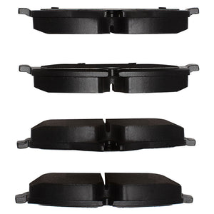 R1 06-24 Mini Cooper Clubman Front Semi Met Brake Pads