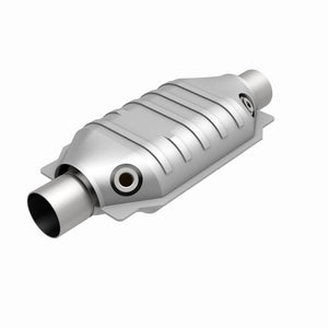 MagnaFlow Universal Catalytic Converter 2.5 Dual O2 Boss