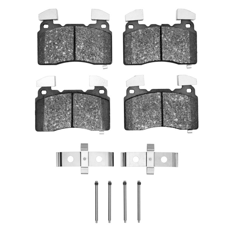 R1 12-17 Chevrolet SS Front Performance Sport Pads & Hardware Kit