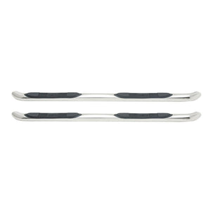 Westin 2007-2018 Toyota Tundra CrewMax E-Series 3 Nerf Step Bars - SS