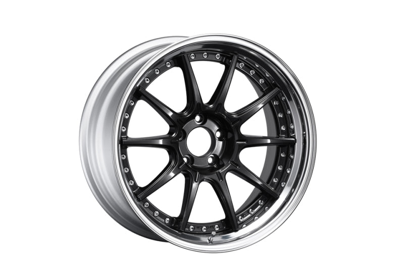 SSR GTX01RS 19x9.5 5x120 +30mm SL Prizm Dark Gunmetal Wheel (Special Order / No Cancellations)
