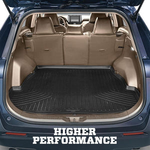 Husky Liners 16-17 Chevy Camaro Black Trunk / Cargo Liner