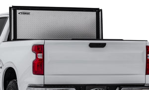 Access 2019+ GM 1500 5ft 8in Bed (w/o Bedside Storage) LOMAX Stance Hard Cover - Diamond Plate