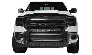 N-Fab HVM Bull Bar 19-23 Dodge Ram 1500 - Tex. Black