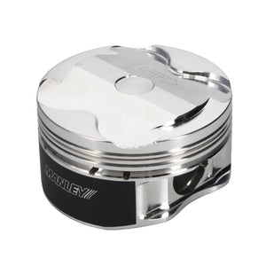 Manley Ford 5.0L Modular Coyote V8 3.662in Bore 1.165in CH 6.75 CC Piston Set