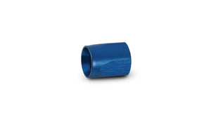 Vibrant -6AN Hose End Socket - Blue