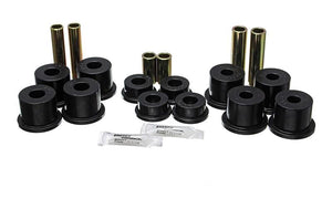 Energy Suspension Ford F-450 Spring Bushing Set - Black