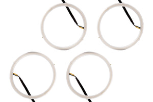 Diode Dynamics Halo Lights LED 120mm Switchback Four