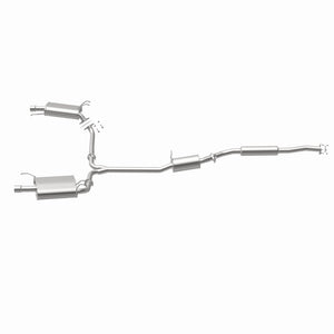 MagnaFlow BRE Exhaust Kit 04-08 Acura TSX 2.4L
