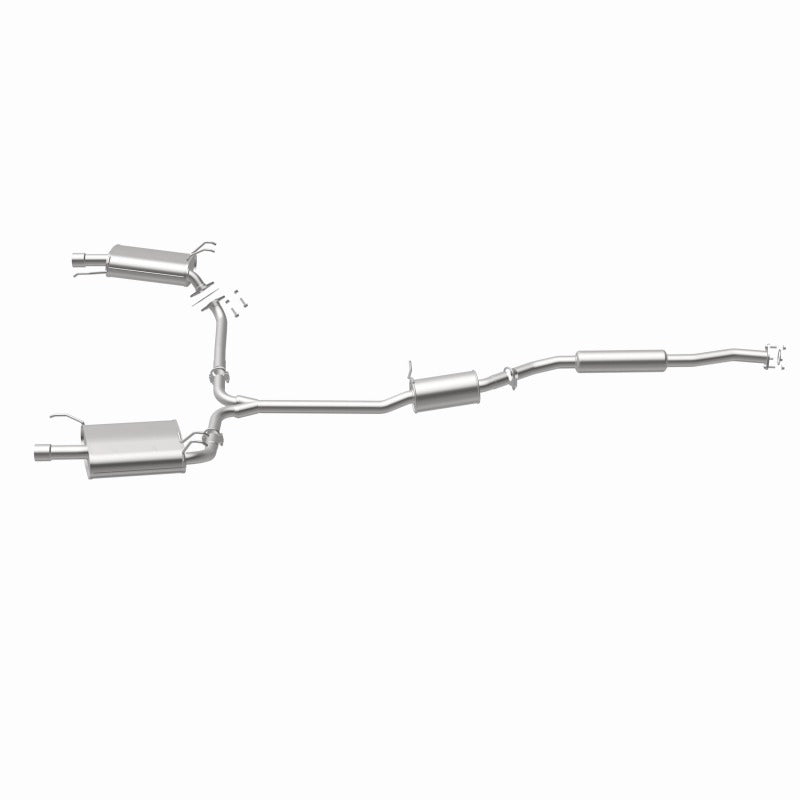 MagnaFlow BRE Exhaust Kit 04-08 Acura TSX 2.4L