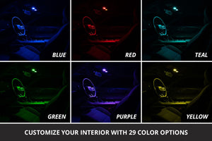 Diode Dynamics 24-25 Ford Mustang Multicolor Dome Light