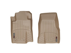 WeatherTech 10+ Ford Mustang Front FloorLiner - Tan