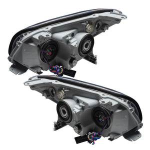 Oracle 06-09 Toyota 4-Runner Sport SMD HL - ColorSHIFT w/ Simple Controller