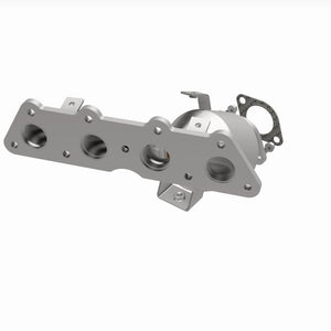 MagnaFlow 18-19 Hyundai Accent L4 1.6L / 2018 Kia Rio L4 1.6L Direct-Fit Catalytic Converter