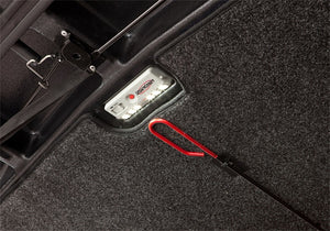 UnderCover 19-25 Chevrolet Silverado 1500 5.9ft Short Bed Elite LX Bed Cover (Painted)