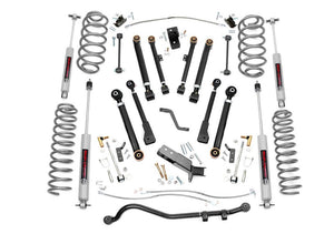 Rough Country 6 Inch Lift Kit | Jeep Wrangler TJ 4WD (1997-2006)