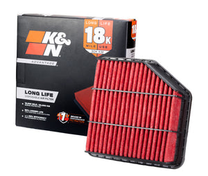 K&N Replacement Air Filter Kawasaki Krt1000 Teryx4 H2 999 2026