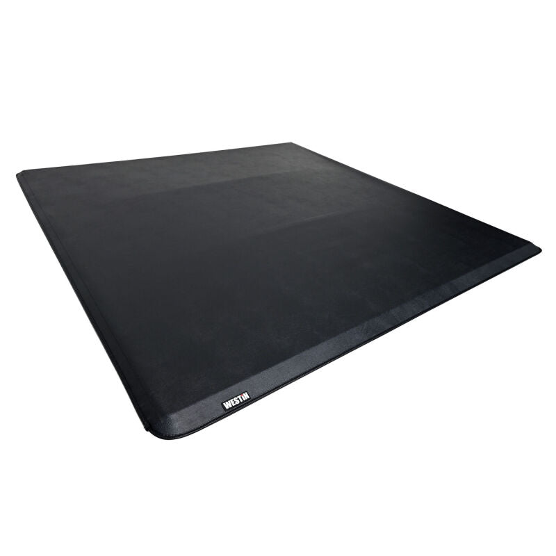 Westin 14-18 Chevy Silverado/GMC Sierra 1500 69in. Bed Soft Roll-Up Tonneau Cover - Black