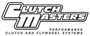 Clutch Masters 09-11 Porsche Cayman 2.9L Steel Flywheel