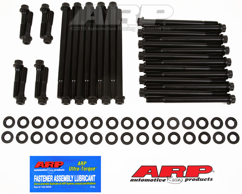ARP BB Chevy w/Pontiac Pro Stock head bolt kit