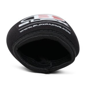 BLOX Racing Round Shift Knob Cover Neoprene Fits BLOX Knobs and Other Spherical Knobs up to 2 in