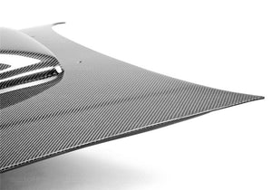 Seibon 98-01 Subaru Impreza OEM Carbon Fiber Hood