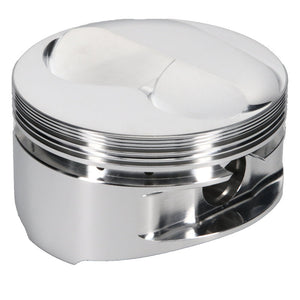 JE Pistons 350 SBC 4.040 in. Bore 1.250 in. CH 13.70 CC Dome Left Piston - Single