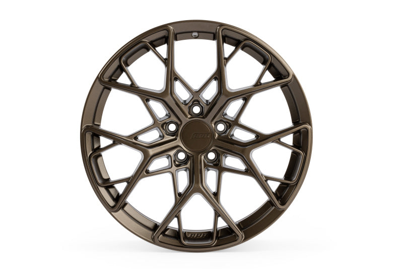 APR A02 Flow Formed - 18x8.5 - 5x112 - ET45 - 66.5mm Center Bore - Bronze Wheel