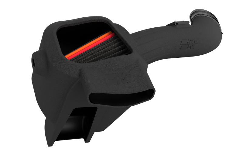 K&N 20-26 Ford F250 SD 6.7L Diesel NextGen Dry Flow Cold Air Intake