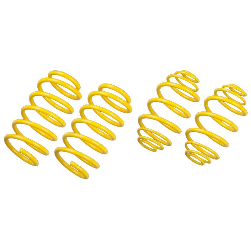 ST Sport-tech Lowering Springs Subaru Impreza