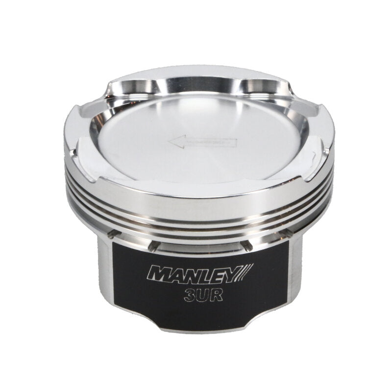 Manley Toyota 5.7L 3UR-FE Piston Set - 94.25mm Bore 1.328in CH, -30.00 CC