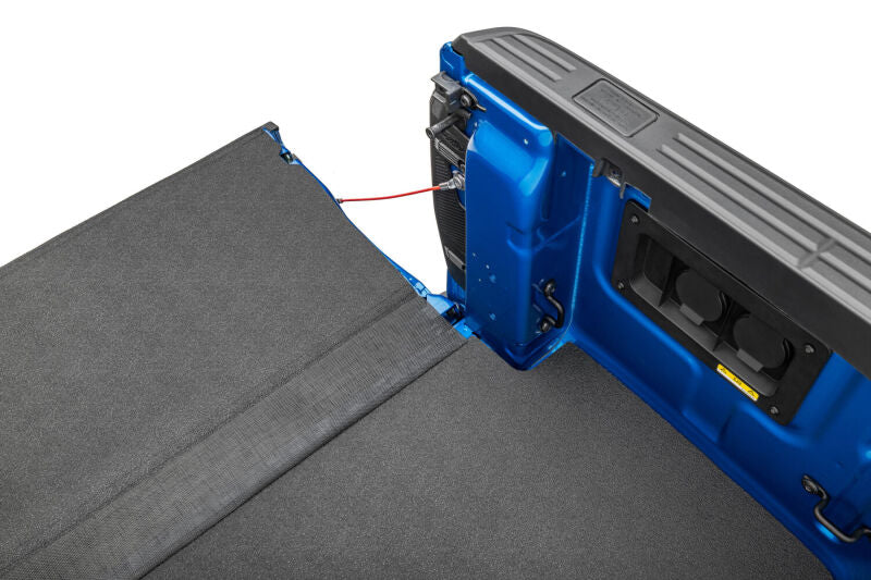 Husky Liners 19-25 Silverado/GMC Sierra 1500 CC/Ext. Cab 6.6ft Bed w/o MPTG Guardian Impact Bed Mat