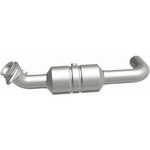 MagnaFlow Direct Fit Catalytic Converter 2009-2010 f-150 V8 5.4 OEM Underbody