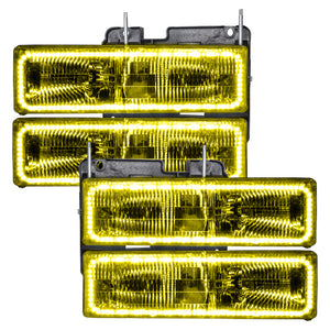 Oracle 88-02 Chevrolet C10 SMD HL - ColorSHIFT w/o Controller
