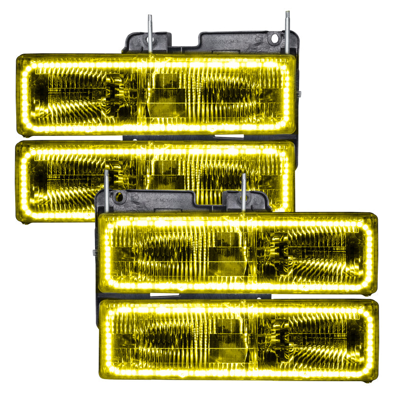 Oracle 88-02 Chevrolet C10 SMD HL - ColorSHIFT w/ Simple Controller