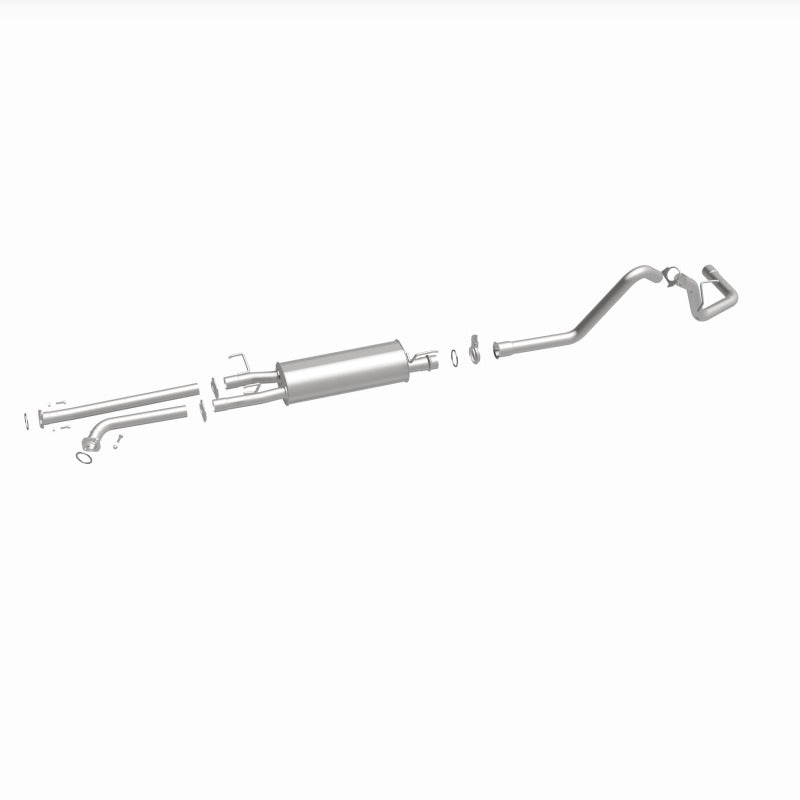 MagnaFlow BRE Exhaust Kit 07-09 Nissan Tundra 5.7L