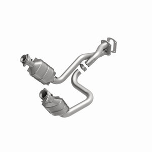 MagnaFlow 2005 Ford F-250 Super Duty 6.8L Direct Fit Converter