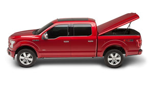 UnderCover 2018 Chevy Silverado (19 Legacy) 6.5ft Elite LX Bed Cover - Havana