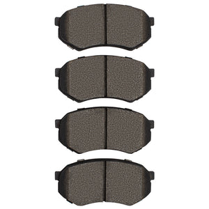 R1 88-04 Toyota Tacoma Front Performance Off-Road/Tow Brake Pads