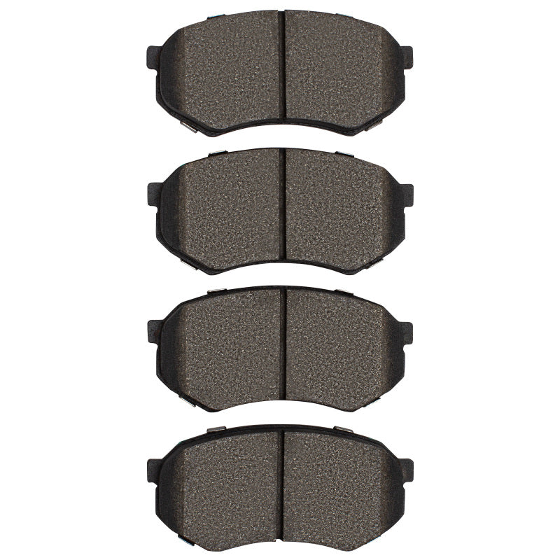 R1 88-04 Toyota Tacoma Front Performance Off-Road/Tow Brake Pads
