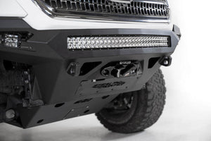 Addictive Desert Designs 16-19 Toyota Tacoma Stealth Fighter Front Bumper w/ Winch Mount