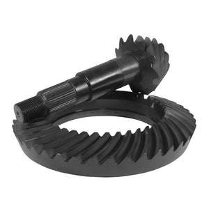Yukon Gear 11.25in Dana 80 Thin 3.73 Rear Ring & Pinion Install Kit 35 Spline Positraction 4.375in